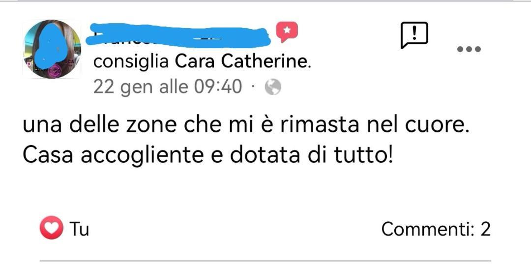 Cara Catherine Geremèas Exteriör bild