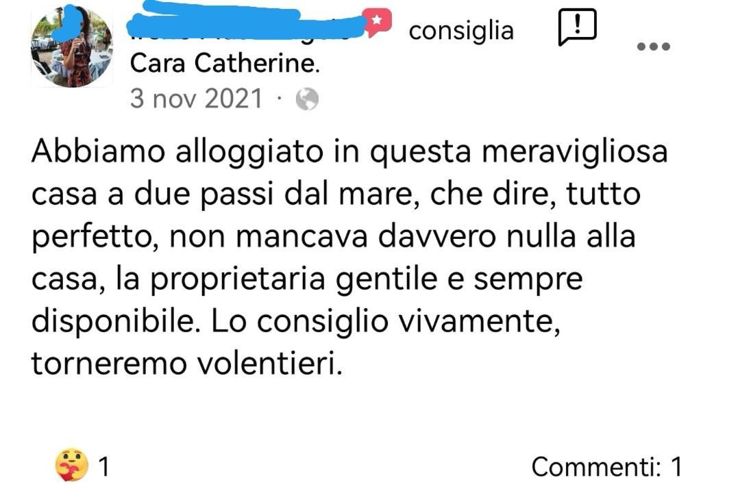 Cara Catherine Geremèas Exteriör bild