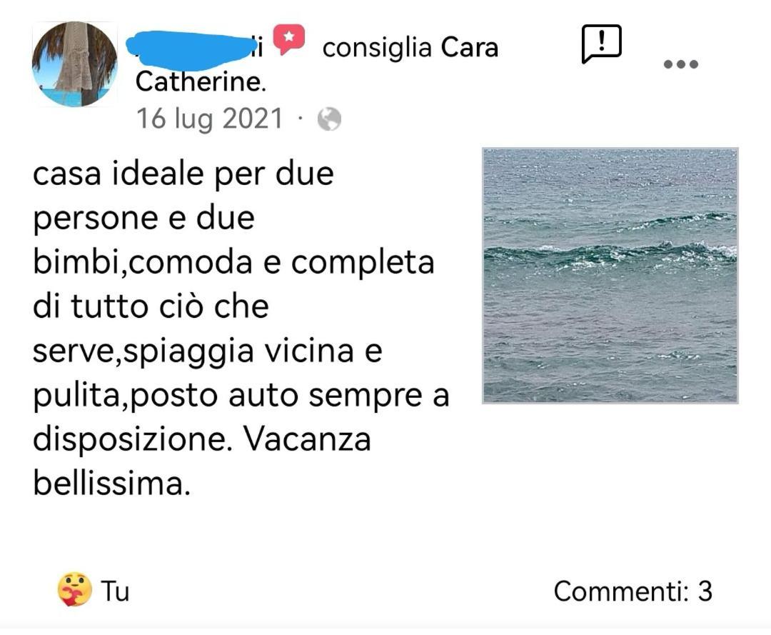 Cara Catherine Geremèas Exteriör bild