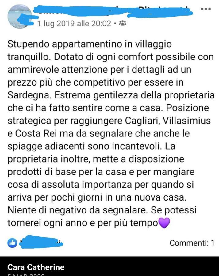 Cara Catherine Geremèas Exteriör bild